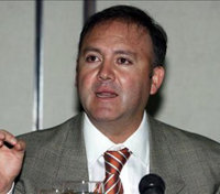 El ministro coordinador de Política Económica de Ecuador, Diego Borja